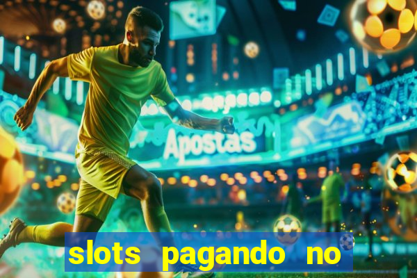 slots pagando no cadastro saque free facebook